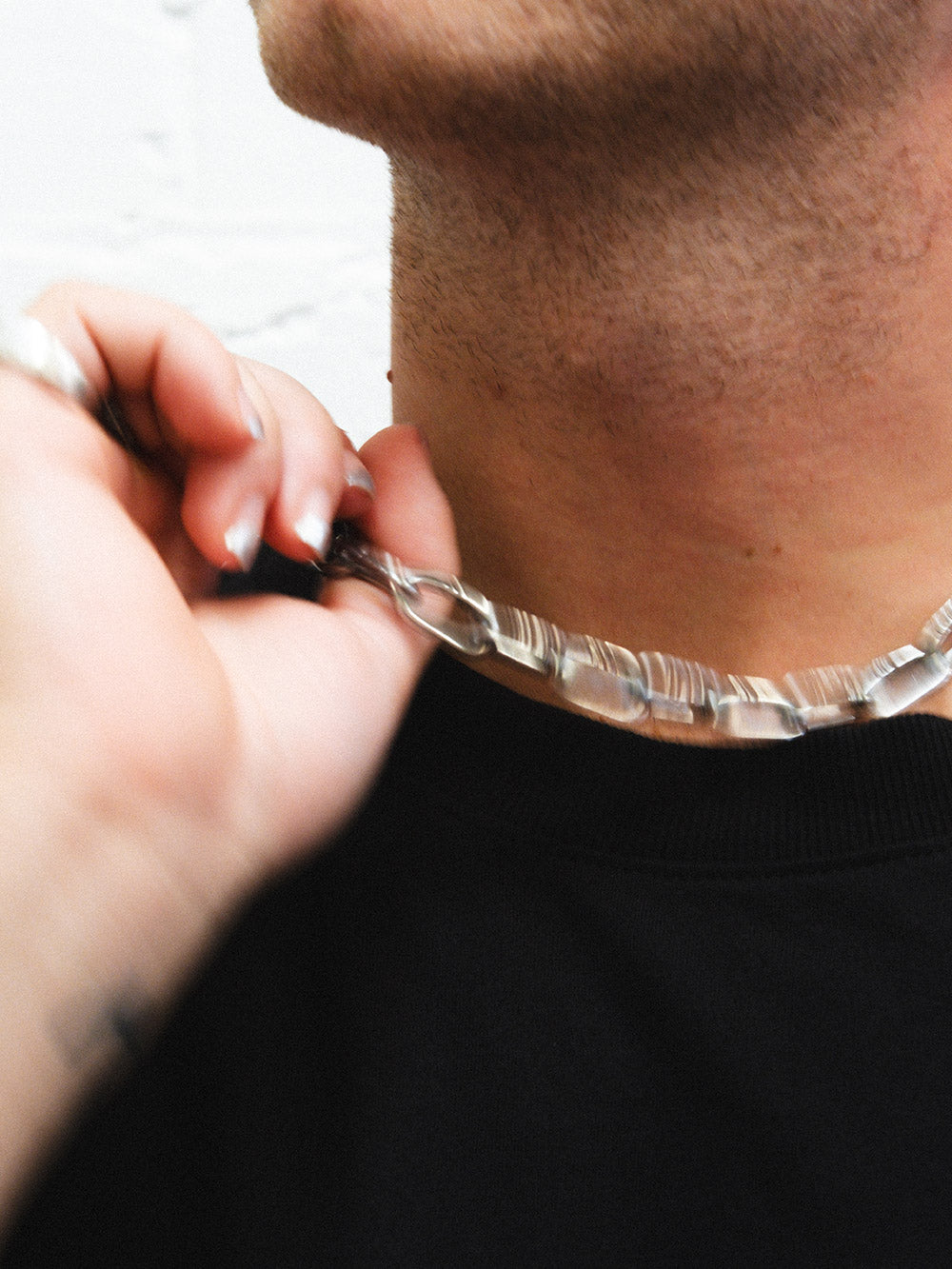Chain Link Necklace