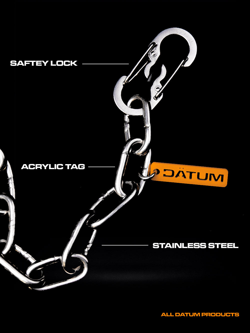 Zero Link Necklace