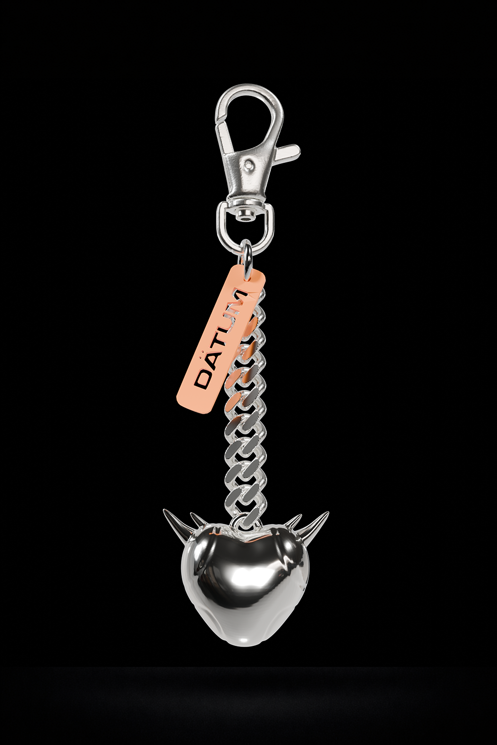 Spiked Heart Charm [COMING SOON]