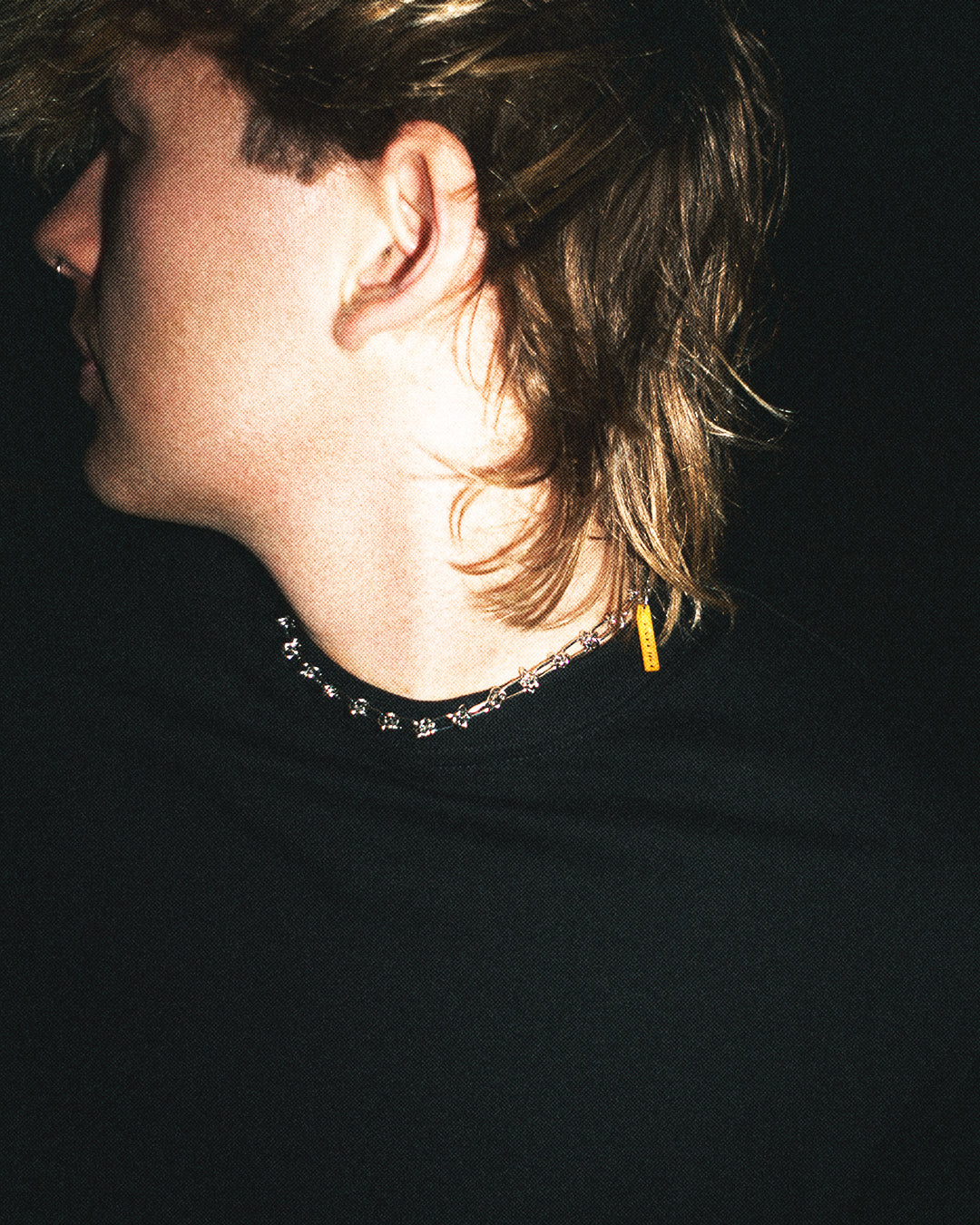 Studded Necklace