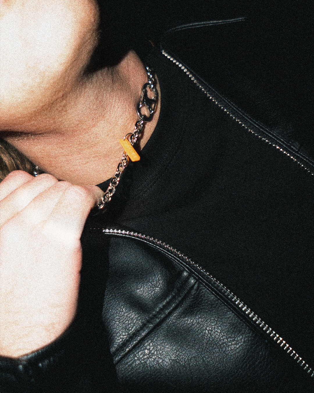 Zero Link Necklace